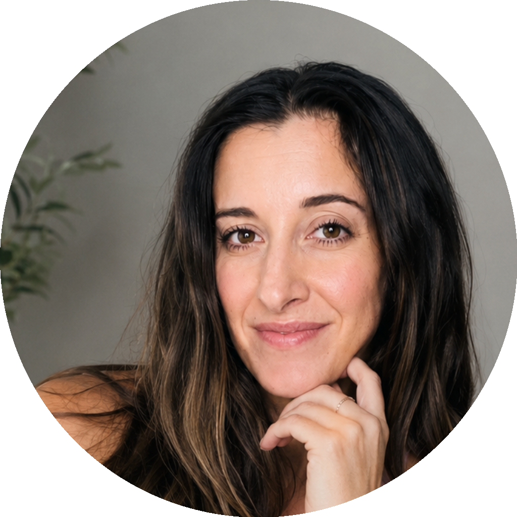 Christina, founder of LumaScor LLC