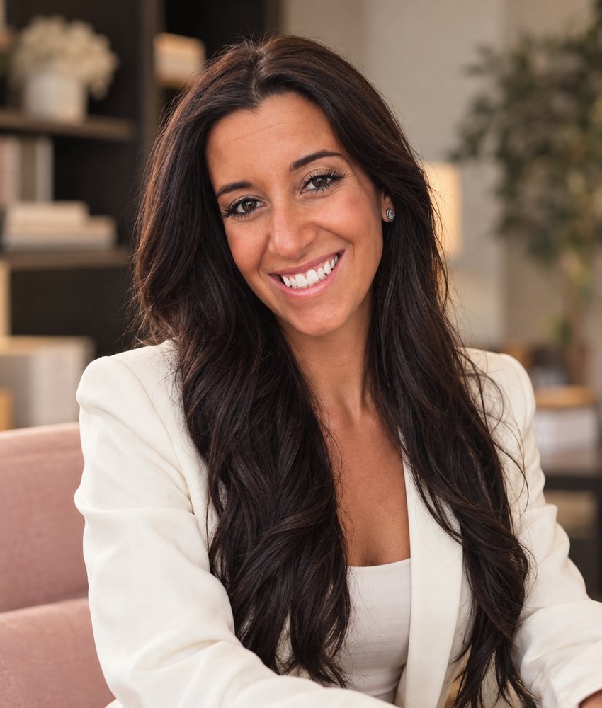 Christina, founder of The Last Olive